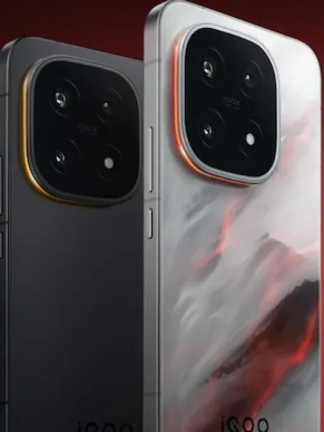 iQOO15 launched 3rd December 2026