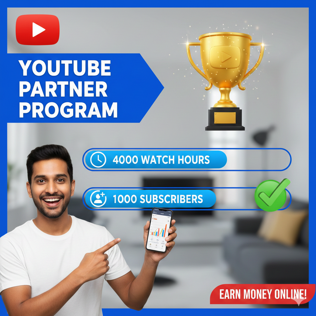youtube se paise kaise kamaye
how to earn money fro youtube 