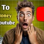 How To Earn Money From Youtube